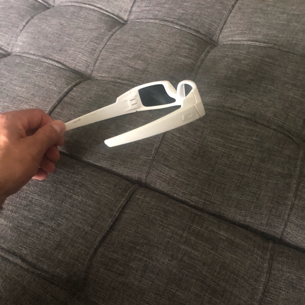 Oakley GasMan Sunglasses
